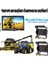Traktör Biçerdöver 7 Inç Monitör Çift Kamera Sistemi Kayıt Yapmaz 12 - 24 Volt (Twogo ) 4