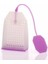 1 Renk Rastgele Yaratıcı Çay Filtrü Çay Filtrü Silica Gel Çay Çay Filtrü Diffuser Çay Mutfak Accesörleri Ayarladı (Yurt Dışından) 1