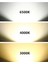 Ahtapot Krom 4 Toplu 3 Renk LED 3