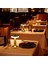 3x Dokunmatik LED Şarj Edilebilir Masa Lambası Yemek Masası Otel Bar Masa Lambası Açık Küçük Gece Lambası Masa Lambası, Altın (Yurt Dışından) 4