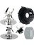 40X Yedek Parçalar ve Osterizer Blender Buz Bıçakları 4980 4961 Conta Kaplin Saplama Slinger (Yurt Dışından) 3