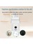 Ecovacs Deebot X2S Robotik Süpürge Aksesuarları Için 11 Adet Silindir Yan Fırça Hepa Filtre Paspas Bezi Toz Torbası (Yurt Dışından) 5