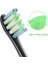 Oclean x Pro/z1/f1/one/air 2/se Soft Dupont Derin Temizleme Nozulları Için 12PCS Yedek Fırça Kafaları, A (Yurt Dışından) 4