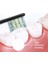 Oclean x Pro/z1/f1/one/air 2/se Soft Dupont Derin Temizleme Nozulları Için 12PCS Yedek Fırça Kafaları, A (Yurt Dışından) 5