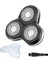 Philips Için Tıraş Makinesi Başlığı RQ12 RQ10 RQ11 RQ32 Norelco Sensotouch 3D Toplu RQ1250CC RQ1260CC RQ1290CC RQ1150 RQ1130 RQ1175 (Yurt Dışından) 3