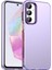 Samsung Galaxy A55 5g Pc+Tpu+Pet Mat Düşmeyi Önleyici Telefon Arka Kapağı (Yurt Dışından) 1