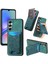 Samsung Galaxy A05S 4g Kart Tutucu Çubuğu Deri Arka Kapak (Yurt Dışından) 1