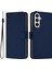 Samsung Galaxy A34 5g Cüzdanlı Deri Telefon Kılıfı Askılı (Yurt Dışından) 2