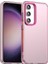 Samsung Galaxy S23 Pc+Tpu+Pet Mat Düşmeyi Önleyici Telefon Arka Kapağı (Yurt Dışından) 1