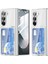 Samsung Galaxy Z Fold6 5g Kart Tutucu Kickstand Sert Pc Arka Kapak (Yurt Dışından) 1
