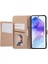 Samsung Galaxy A54 5g Kart Tutuculu, Askılı Deri Telefon Kılıfı (Yurt Dışından) 2