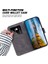 Samsung Galaxy A15 Pu Deri + Kart Yuvalı Tpu Telefon Kapağı (Yurt Dışından) 2