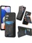 Samsung Galaxy A14 Kart Tutucu Çubuğu Deri Arka Kapak (Yurt Dışından) 1