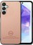 Samsung Galaxy A15 Kumaş Doku Deri+Pc+Tpu Düşmeyi Önleyici Telefon Kapağı (Yurt Dışından) 1