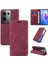 Oppo Oppo 8 Pro 5g Için Kılıf Folio Cüzdan Pu Deri Manyetik Koruyucu (Yurt Dışından) 1