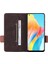 Oppo A78 4g Tam Koruma Deri Için Kılıf Folio Flip Case Kart Kapak (Yurt Dışından) 5