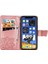 Apple iPhone 12 / 12 Pro Kanat Cüzdan Iş Çok Renkli Kelebek (Yurt Dışından) 3