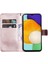 Kart Yuvası ile Samsung Galaxy A13 4g Yüksek Kalite Deri Için Flip Case (Yurt Dışından) 5