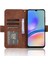 Samsung Galaxy A05S Manyetik Kapatma Ayarlanabilir Ayrılabilir Kart Için Kılıf (Yurt Dışından) 5