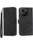 Xiaomi Redmi 12C Premium Manyetik Kapatma Nakit Cep Kartı Için Flip Case (Yurt Dışından) 5