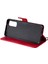 Kart Yuvası Cüzdan ile Samsung Galaxy S20 Klasik Düz Renk Için Flip Case (Yurt Dışından) 5