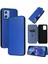 Motorola Moto G54 5g Kart Ekleme Deri Folio Flip Case Için Flip Case (Yurt Dışından) 1