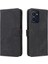 Hmd Darbe Pro Pu Deri Manyetik Kapatma Flip Folio Cüzdan Rfıd Için Kılıf (Yurt Dışından) 5