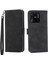 Xiaomi Redmi 10C Bileklik Kart Yuvaları Nakit Cep Premium Için Flip Case (Yurt Dışından) 3