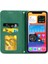 Apple iPhone 12 Için Kılıf Mini Deri Kılıf Basit Iş Darbeye Çevir (Yurt Dışından) 4