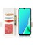 Oppo A5 Için Kılıf 2020/A9 2020 Pu Deri Cüzdan Kart Yuvaları Tutucu Yan (Yurt Dışından) 4