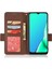 Oppo A5 Için Kılıf 2020/A9 2020 Pu Deri Cüzdan Kart Yuvaları Tutucu Yan (Yurt Dışından) 4