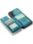 Samsung Galaxy S23 Için Caseme Cüzdan Durumda Pu Deri Ince Darbeye Vaka (Yurt Dışından) 5