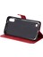 Kart Yuvası ile Samsung Galaxy M10 Için Flip Case Iş Cüzdan Telefon Kılıfı (Yurt Dışından) 4