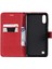 Kart Yuvası ile Samsung Galaxy M10 Için Flip Case Iş Cüzdan Telefon Kılıfı (Yurt Dışından) 5