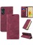 Oppo Oppo 8t 4g Için Kılıf Koruyucu Manyetik Folio Cüzdan Pu Deri (Yurt Dışından) 1