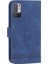 Xiaomi Redmi Not 10 Için Flip Case 4g Nakit Cep Bileklik Manyetik Kart (Yurt Dışından) 5