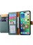 Apple iPhone 14 Için Kılıf Promax Aşk Deri Kılıf Fermuar Kordon Cüzdan (Yurt Dışından) 4