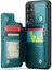 Samsung Galaxy A14 4g/5g Rfıd Engelleme Pu Deri Için Caseme Cüzdan Kılıf (Yurt Dışından) 4