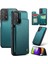 Samsung Galaxy Için Caseme Cüzdan Kılıf A52S 5g Pu Deri Ince Darbeye (Yurt Dışından) 1