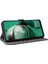 Hmd Darbe Flip Folio Cüzdan Kart Yuvaları Için Kılıf Kapak Rfıd Engelleme Pu (Yurt Dışından) 3
