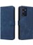 Hmd Darbe Flip Folio Cüzdan Kart Yuvaları Için Kılıf Kapak Rfıd Engelleme Pu (Yurt Dışından) 4