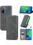 Ulefone Not 13P Için Kılıf Kapak Kapak Cüzdan Kılıf Darbeye (Yurt Dışından) 1