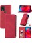 Moto G Stylus 5g Aşk Cüzdan Kılıf Fermuar Kordon Için Kılıf (Yurt Dışından) 1