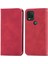 Moto G Stylus 5g Aşk Cüzdan Kılıf Fermuar Kordon Için Kılıf (Yurt Dışından) 4