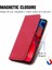 Moto G Stylus 5g Aşk Cüzdan Kılıf Fermuar Kordon Için Kılıf (Yurt Dışından) 5