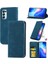 Oppo Oppo 5 Pro Cüzdan Basit Iş Fermuar Deri Çanta Için Kılıf (Yurt Dışından) 1
