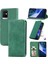 Infinix Not 10 Fermuar Cüzdan Basit Iş Kordon Deri Için Kılıf (Yurt Dışından) 1