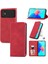 Tecno Spark 8p Kordon Deri Çanta Basit Iş Fermuar Için Kılıf (Yurt Dışından) 1