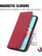 Tecno Spark 8p Kordon Deri Çanta Basit Iş Fermuar Için Kılıf (Yurt Dışından) 3