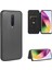 Kart ile Oneplus 8 Deri Folio Flip Case Tam Koruma Için Kılıf (Yurt Dışından) 1